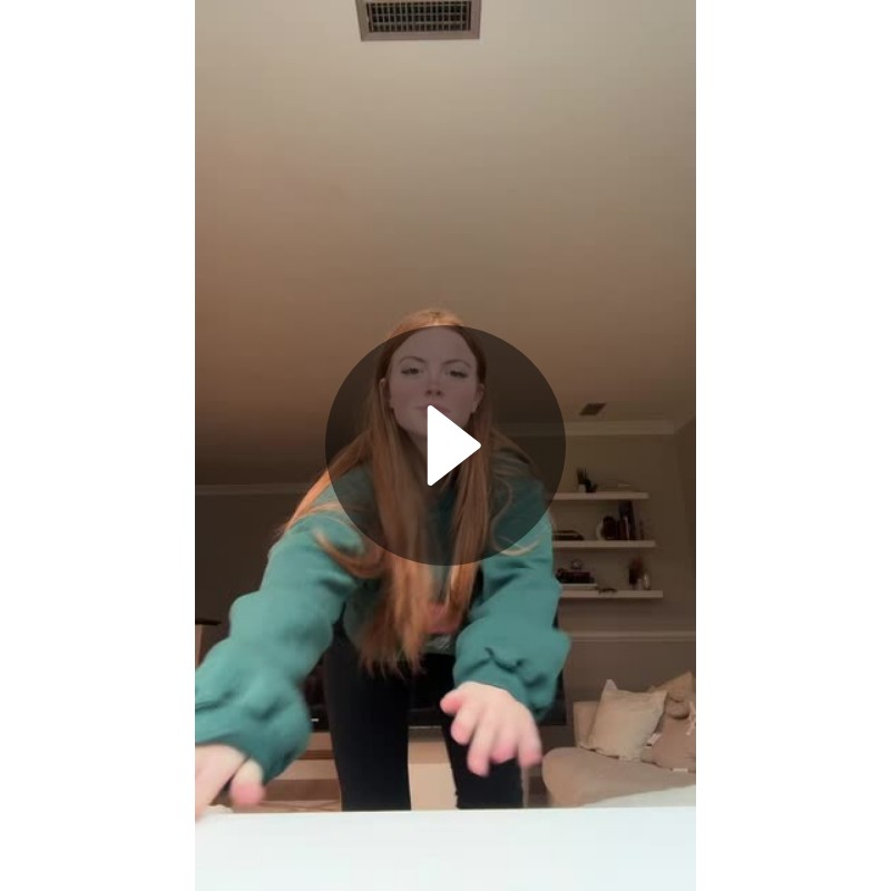 Cristina Carmella's Viral Dance Challenge How to Nail the Move Video