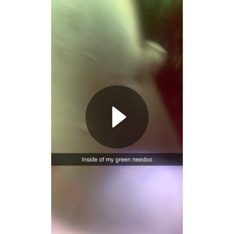 Snapchat August August🍃🤷♀️ Captures Mysterious Glowing Scene | Video by August🍃🧷🐸 ...