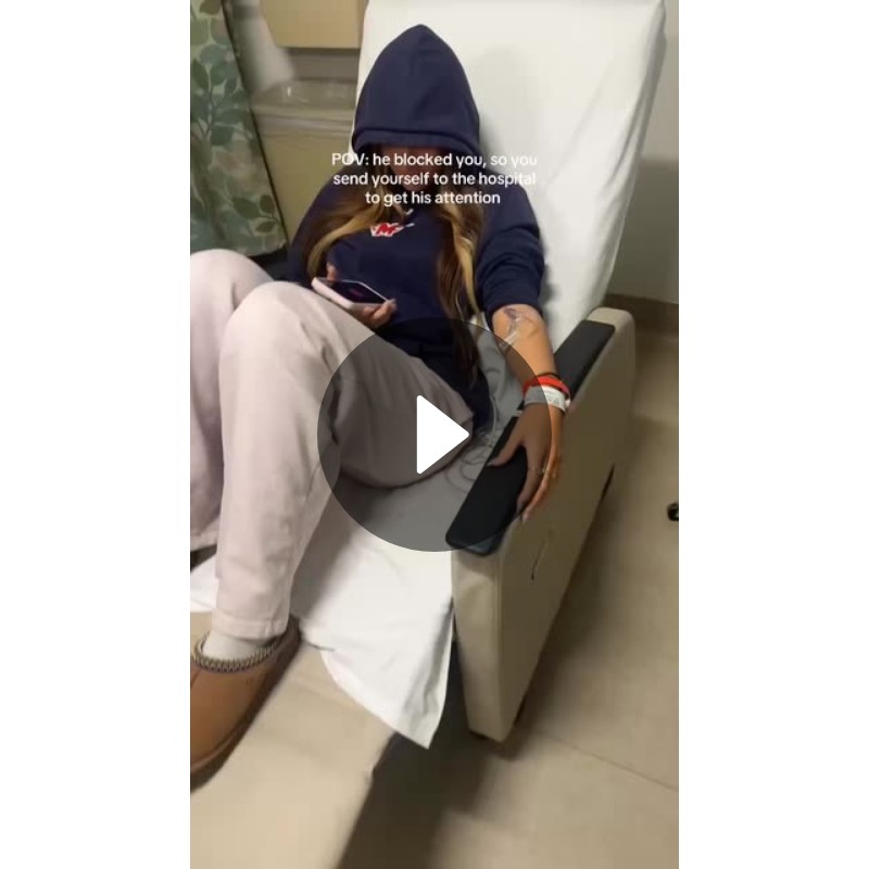 Christiana Sansone Hospital Scene Explained | POV Story | Video by