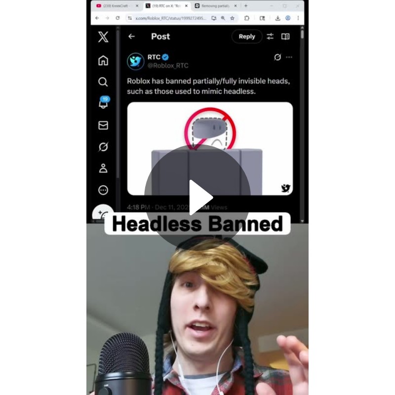 Why Did Roblox Remove Headless The Full Story Behind Its Absence Square 