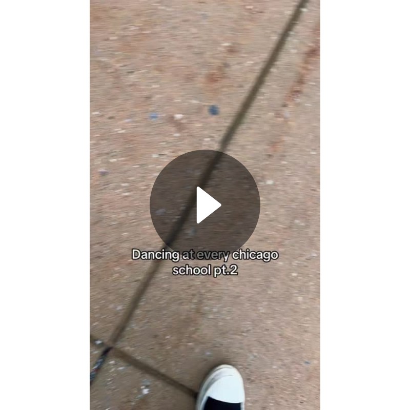vTurby's Chicago School Dance Challenge Pt.2 | Video by vTurby (@vturbyx)