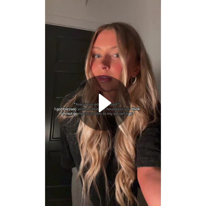 “Aren’t you embarrassed? No… Vanessa Rae Adams (hiitsvanessarae
