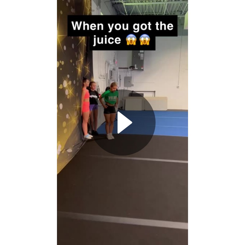 When you got the juice 😱😱 Spotlight on Snapchat