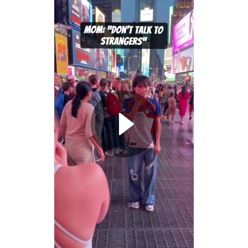 Mom don t Talk To Strangers Spotlight On Snapchat mom-don-t-talk-to-strangers-spotlight-on-snapchat