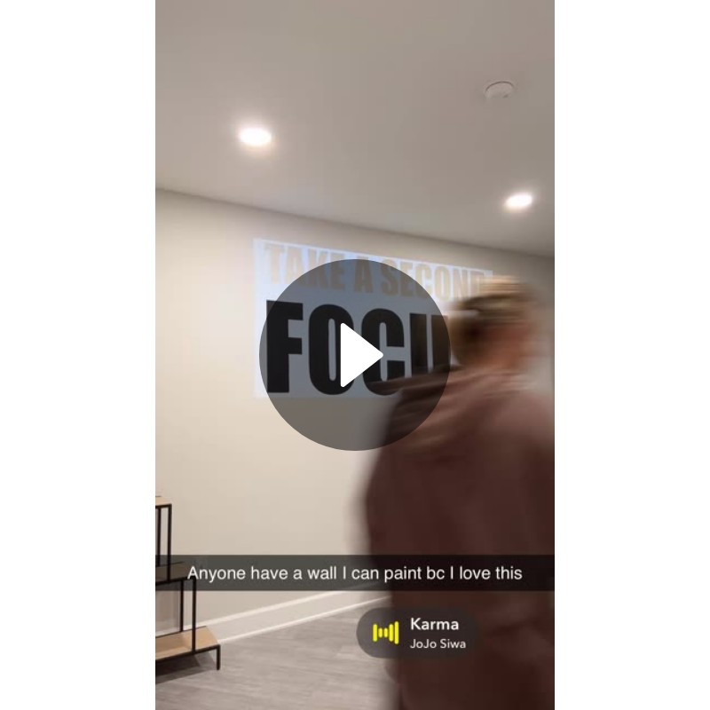 Anyone Have A Wall I Can Paint Bc I Love This Spotlight On Snapchat anyone-have-a-wall-i-can-paint-bc-i-love-this-spotlight-on-snapchat