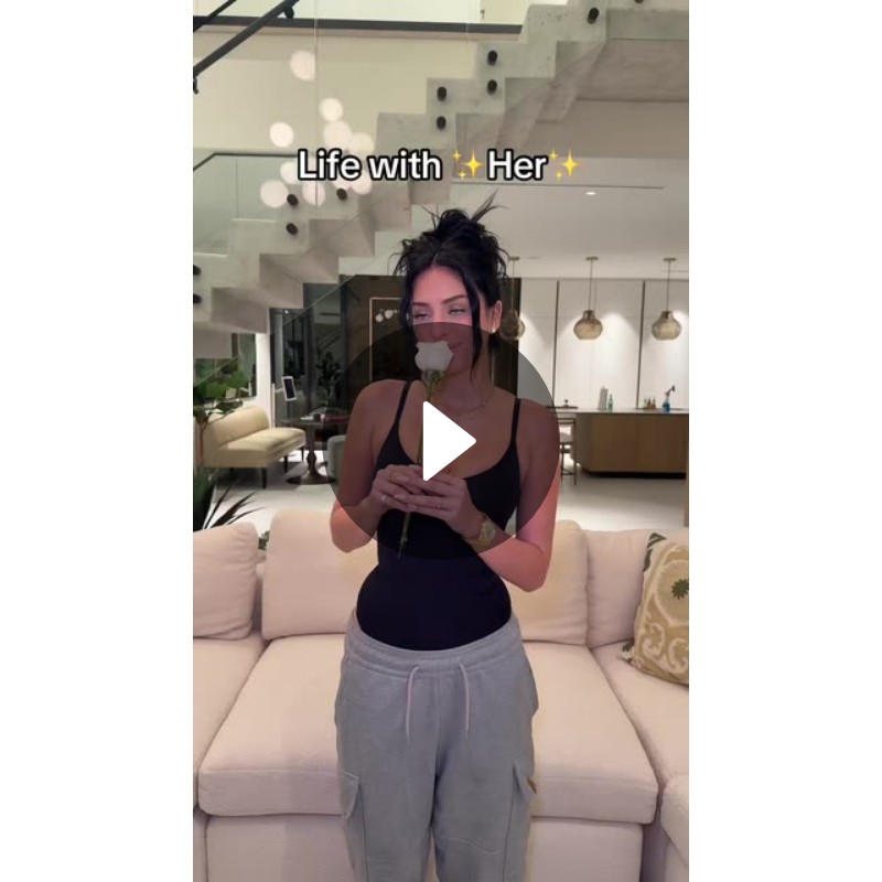 Camilla Araujo's Life with Her Partner A Day in the Life Video by