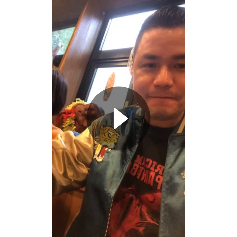 hongdae_boy Spotlight on Snapchat