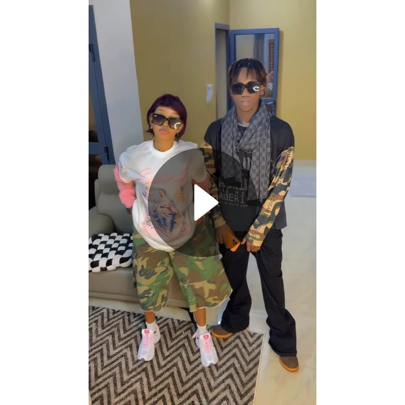 Michou in Mali Drops New Dance Challenge: Viral Afrobeat Moves & Street ...
