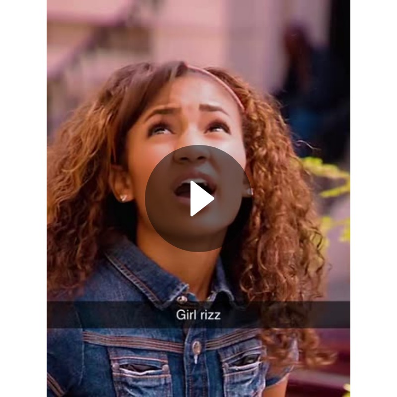 Girl rizz | Spotlight on Snapchat