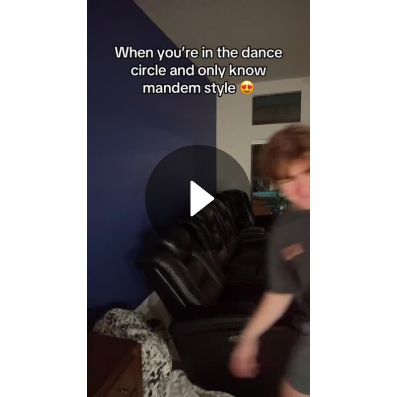 Trevor's Mandem Style Dance Challenge | Viral TikTok Move | Video by ...