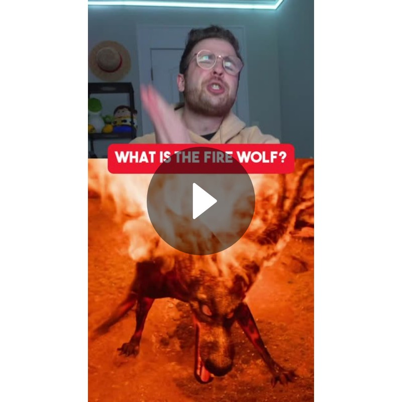 Swapped Wolves Swapped Fire Wolf EXPLAINED: The Truth Behind Boogal's Monster Form ...