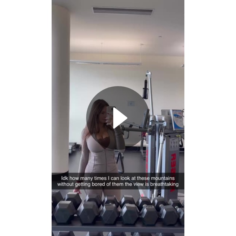 Cece Rose (only.cecerose) Breathtaking mountain views and serene