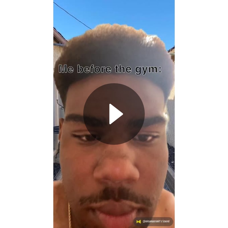 Me before the gym Me now Spotlight on Snapchat