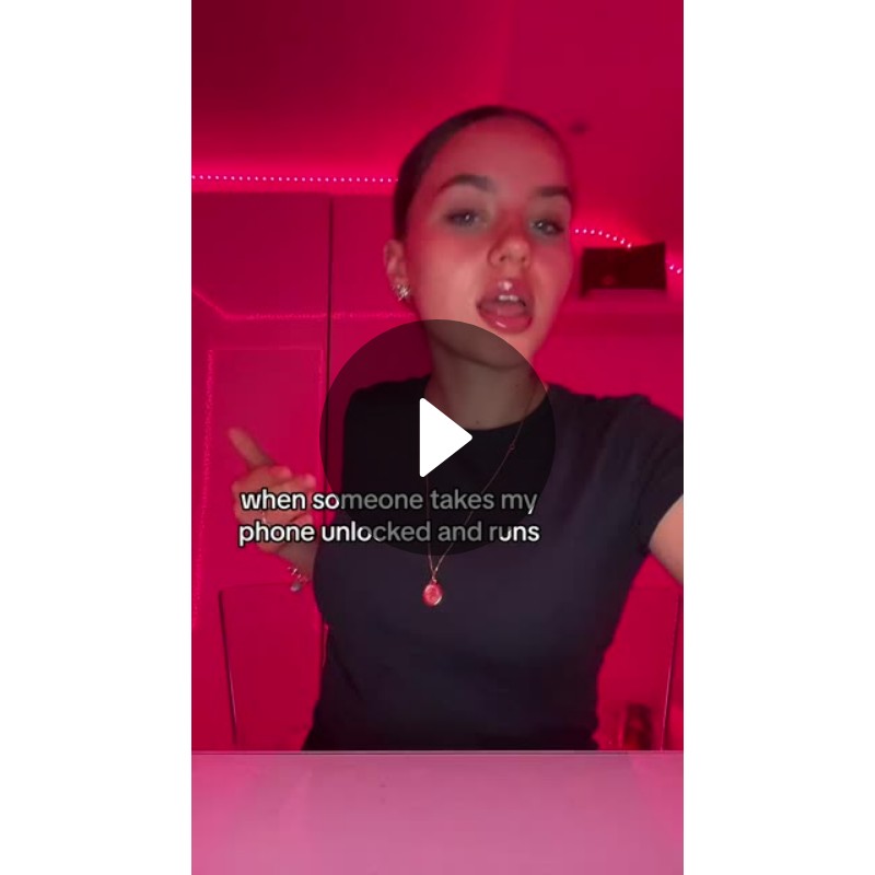 Alicja Mietlli Spotlight On Snapchat