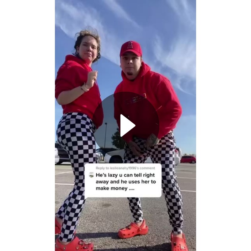 Liven Family Dances in Matching Outfits Viral TikTok Challenge