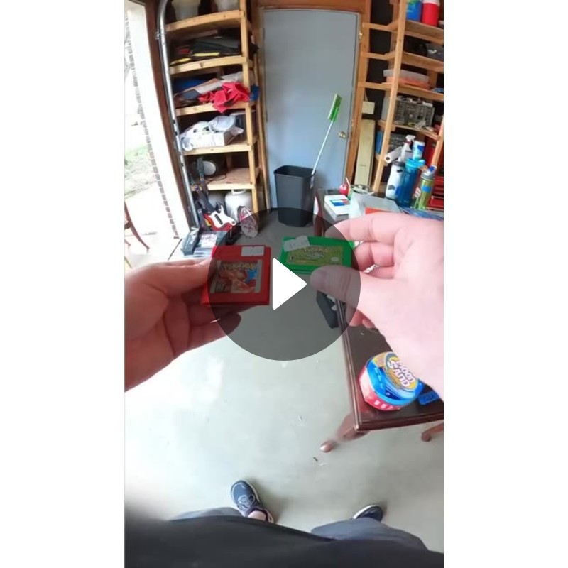 thrifter_sifter Spotlight on Snapchat