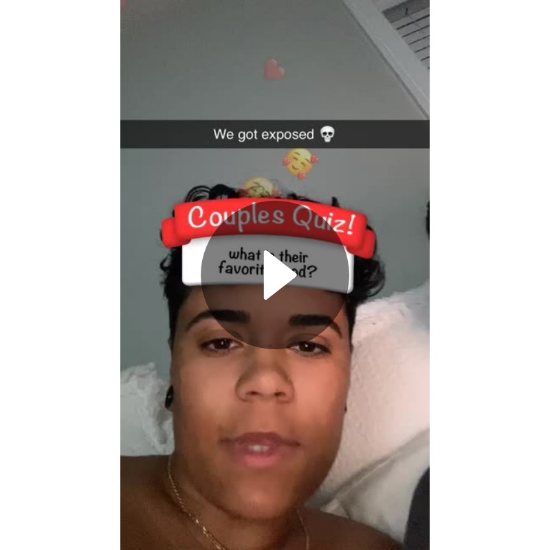 We got exposed 💀 Spotlight on Snapchat