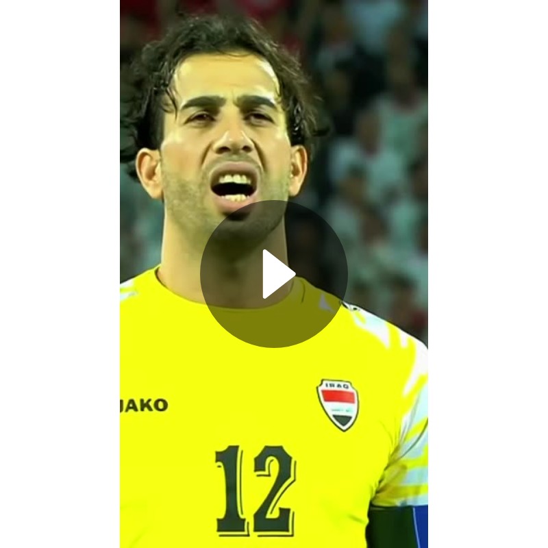 Iraq National Football Team Player In Action JAKO Jersey Video By iraq-national-football-team-player-in-action-jako-jersey-video-by