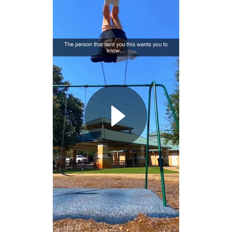 The person that sent you this wants you to know… | You’re short