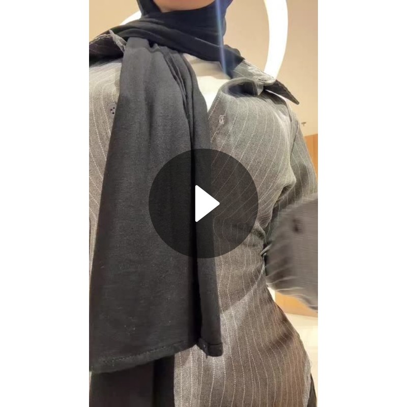 Hasnat Style Hassan's Stylish Look: How to Wear a Hijab with Confidence | Video by ...