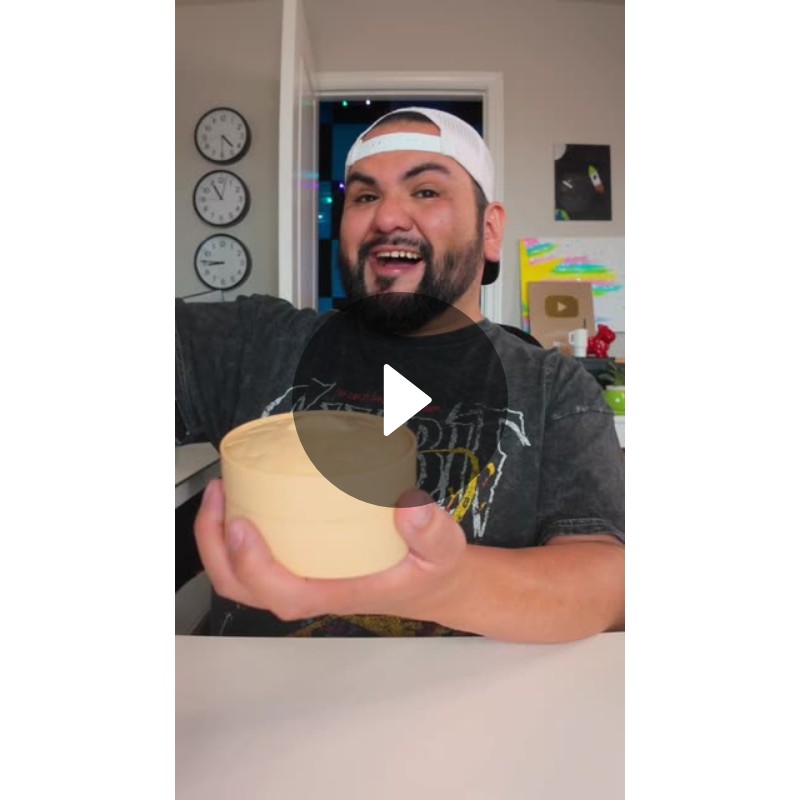 Joseph Unboxes & Tests a Sparkly Baja Blast Coconut Oil Dumpling ...
