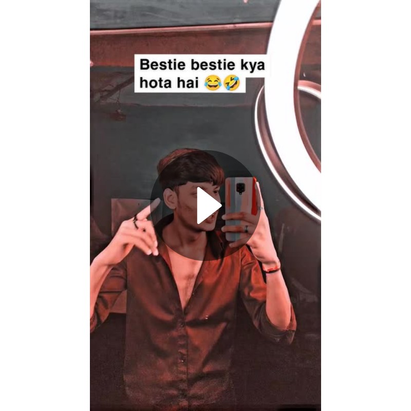 Bestie bestie kya hota hai 😂🤣 Spotlight on Snapchat